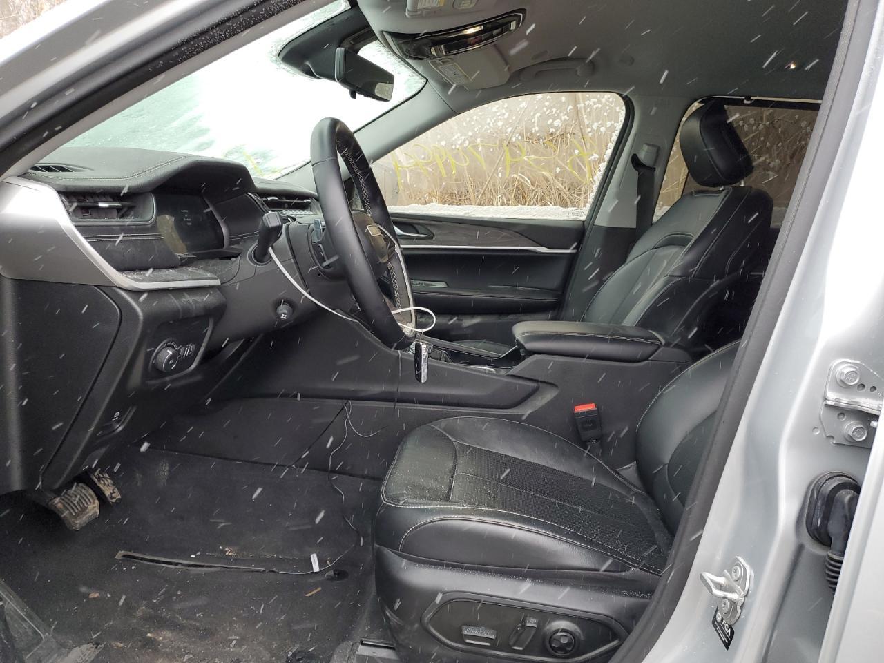 2021 JEEP GRAND CHER - Image 7