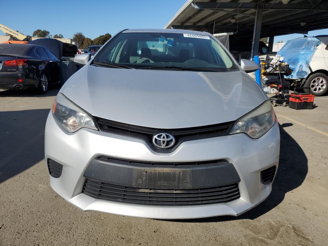 2014 TOYOTA COROLLA L - Image 5
