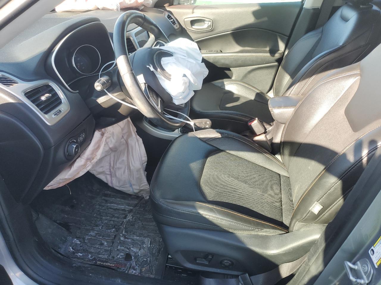 2018 JEEP COMPASS LA - Фото 7