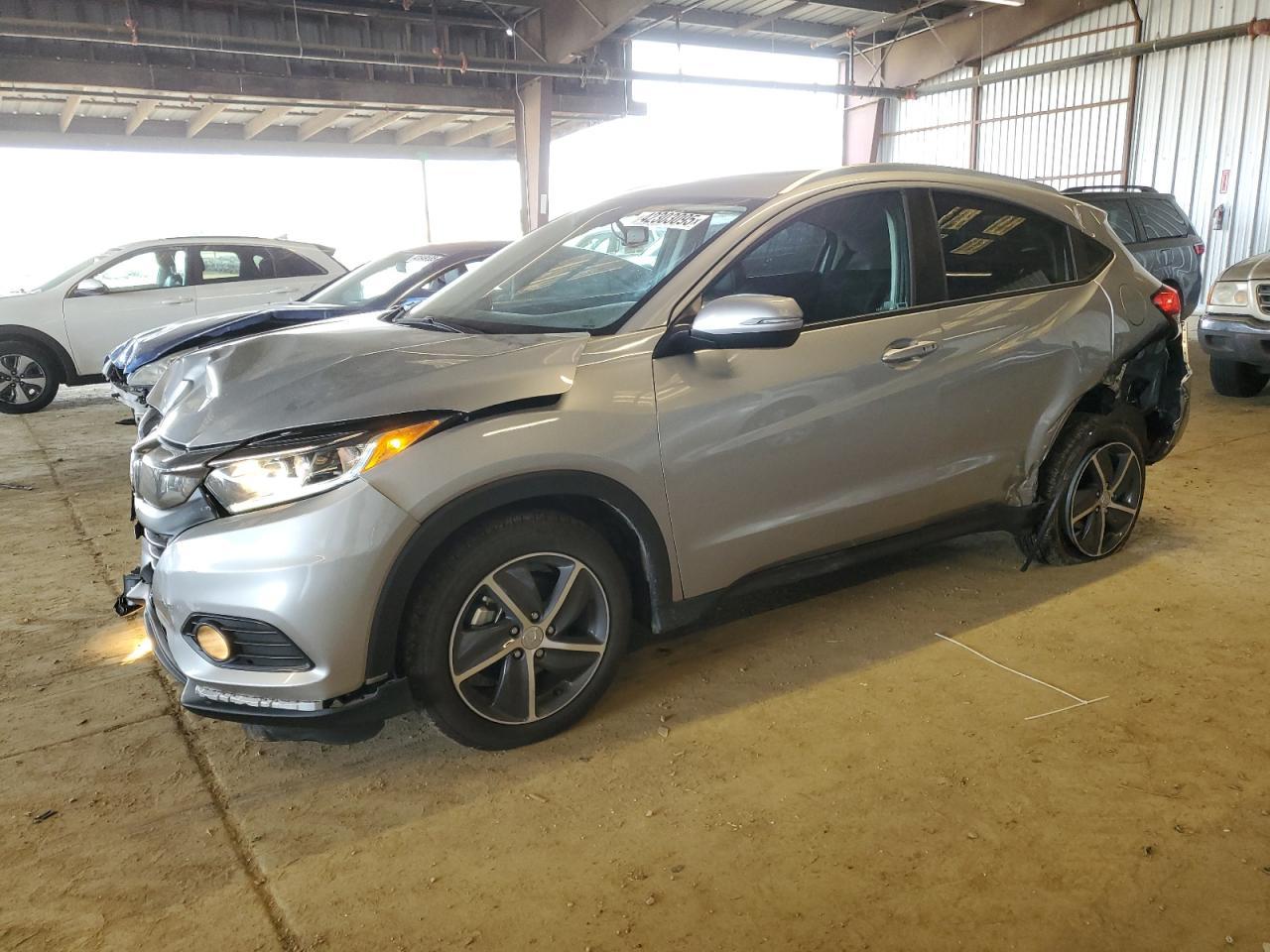 2022 HONDA HR-V EXL