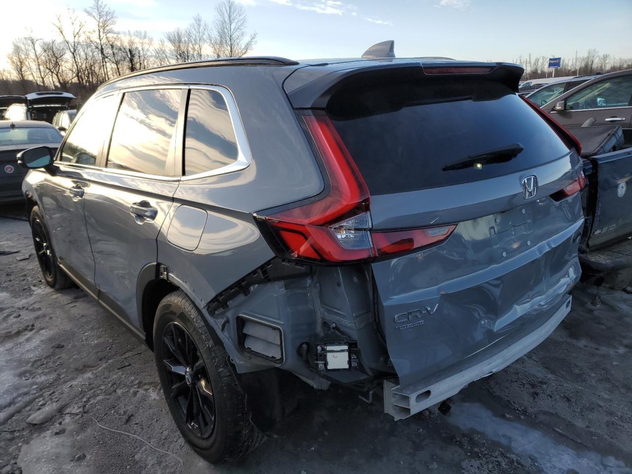 2023 HONDA CR-V SPORT - Фото 2
