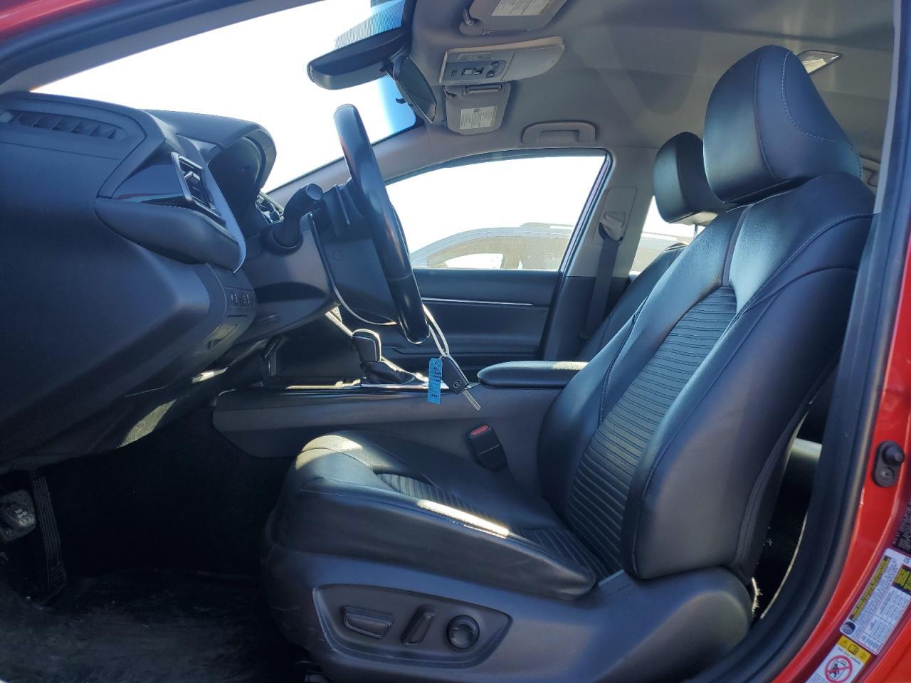 2019 TOYOTA CAMRY L - Фото 7