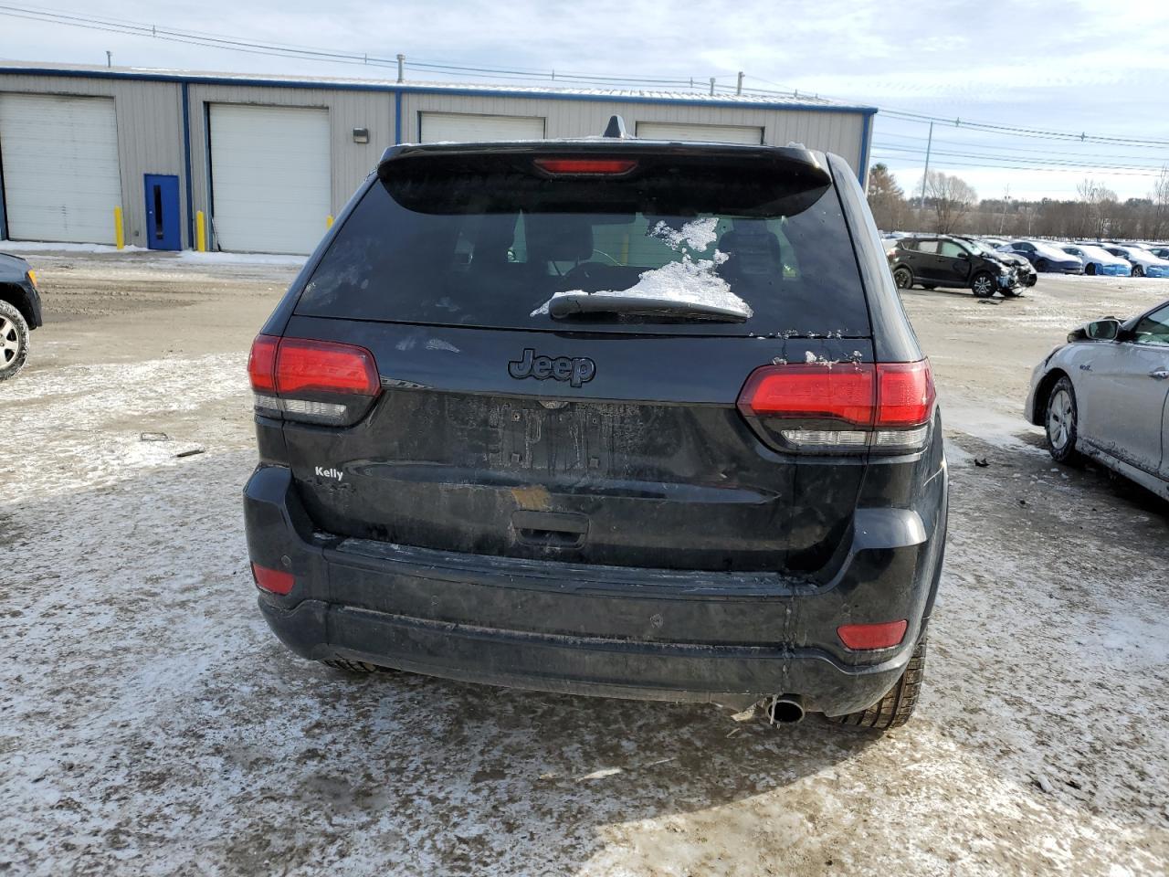 2018 JEEP GRAND CHER - Фото 6