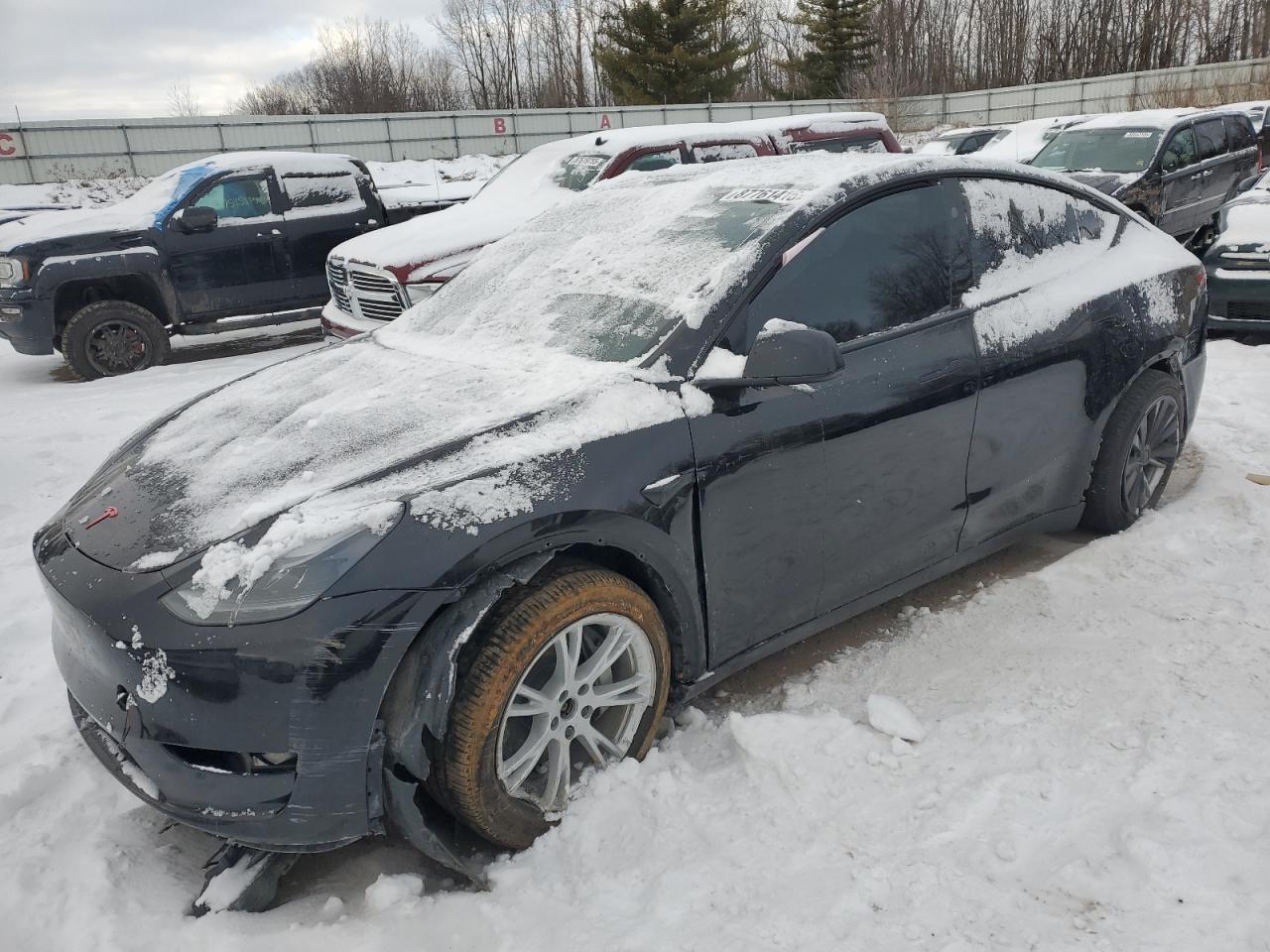 2023 TESLA MODEL Y