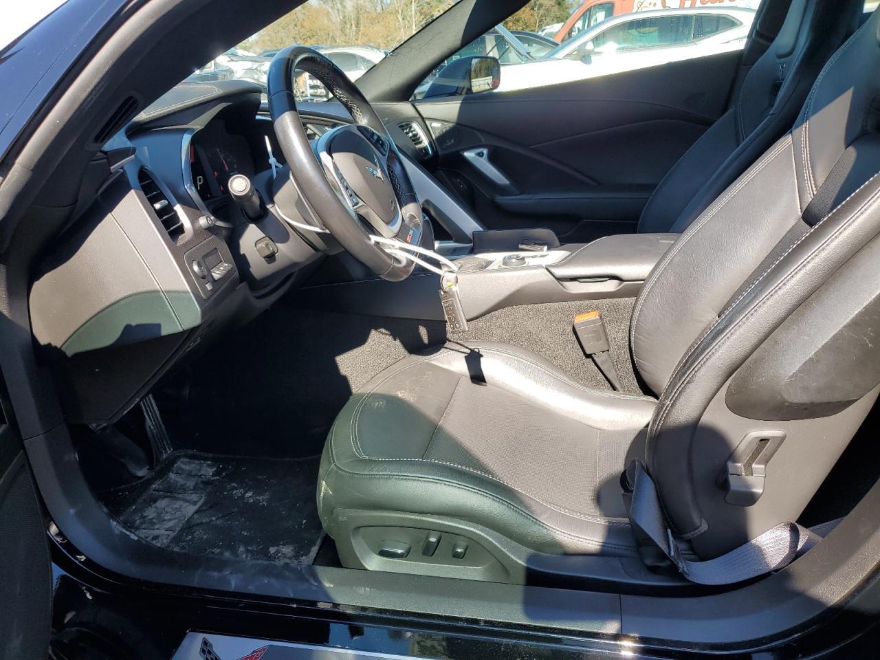 2019 CHEVROLET CORVETTE Z - Фото 7