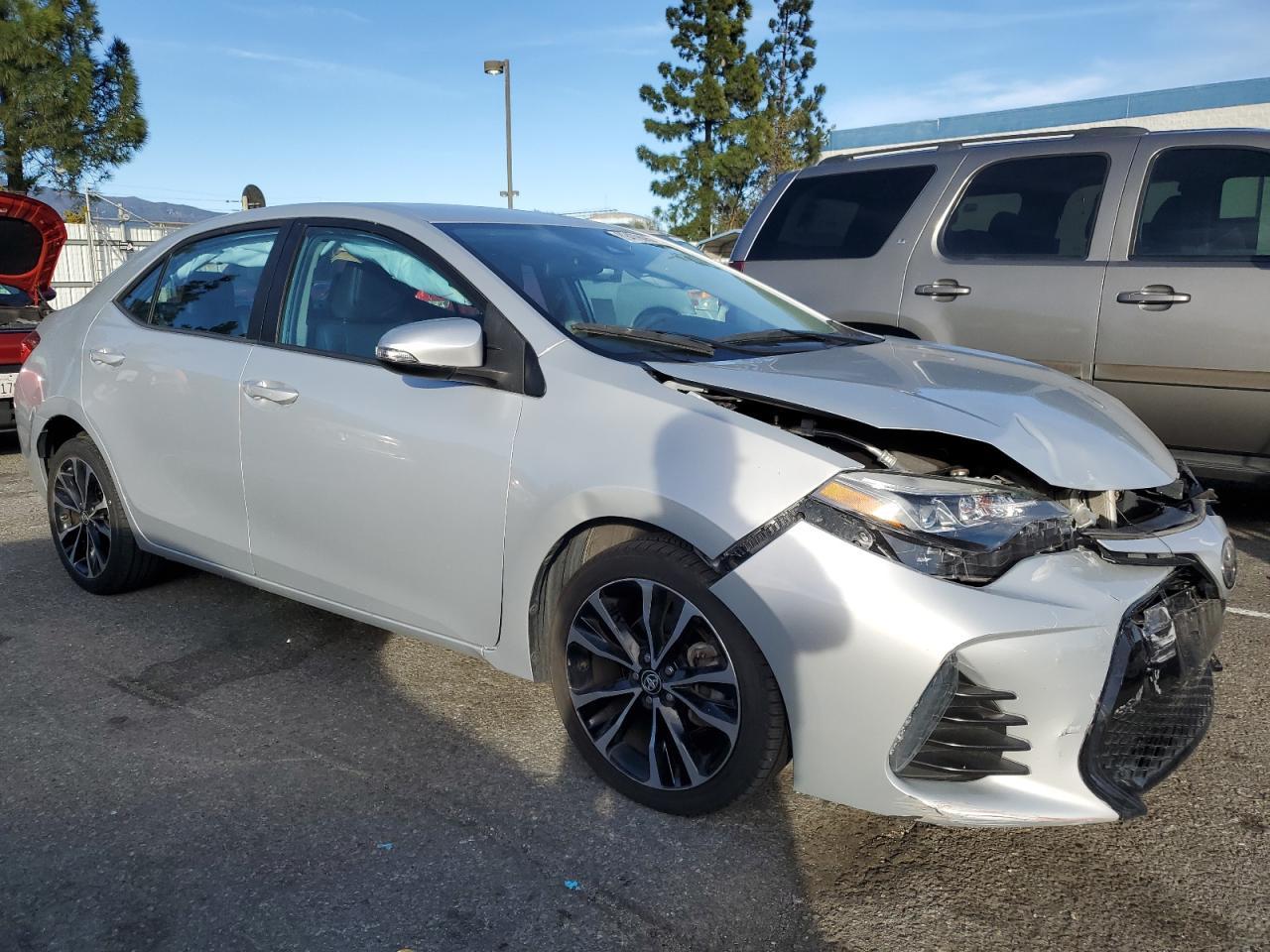 2019 TOYOTA COROLLA L - Image 4