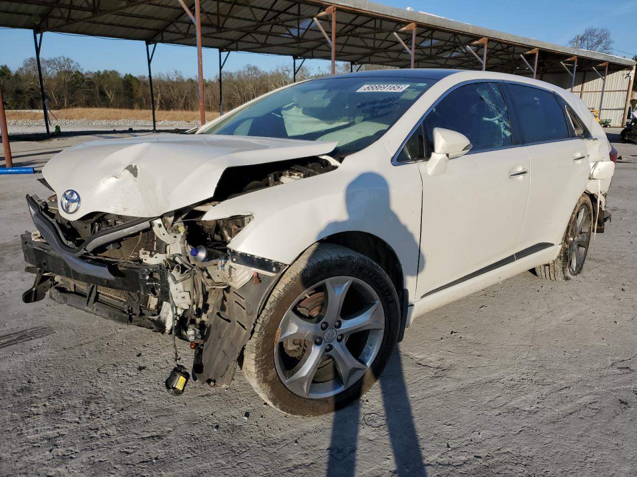 2014 TOYOTA VENZA LE