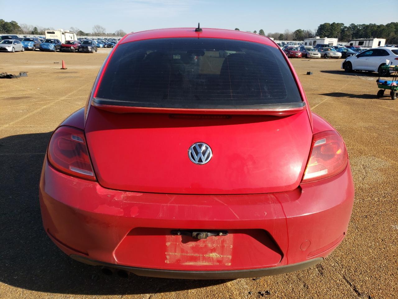 2015 VOLKSWAGEN BEETLE 1.8 - Image 6