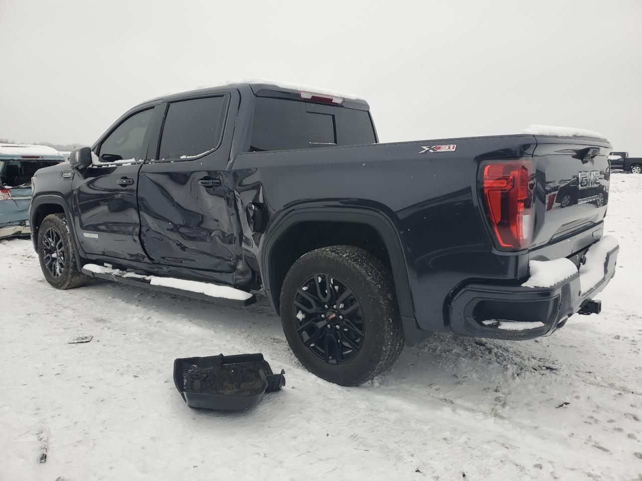 2024 GMC SIERRA K15 - Image 2
