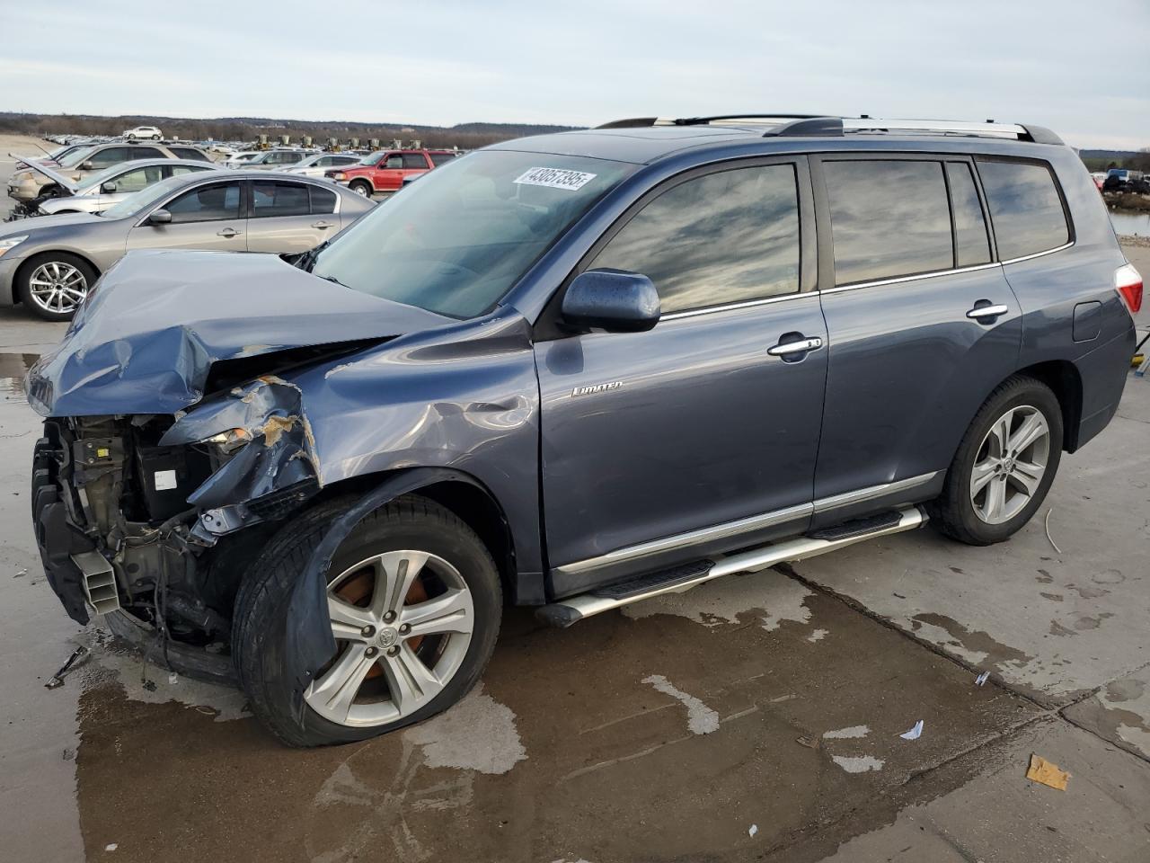 2012 TOYOTA HIGHLANDER