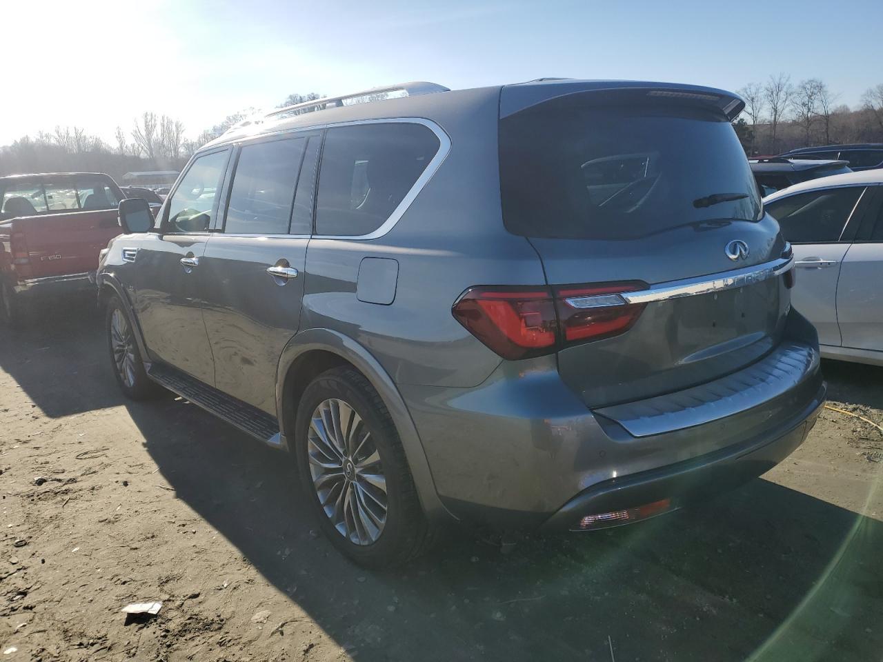 2018 INFINITI QX80 BASE - Фото 2