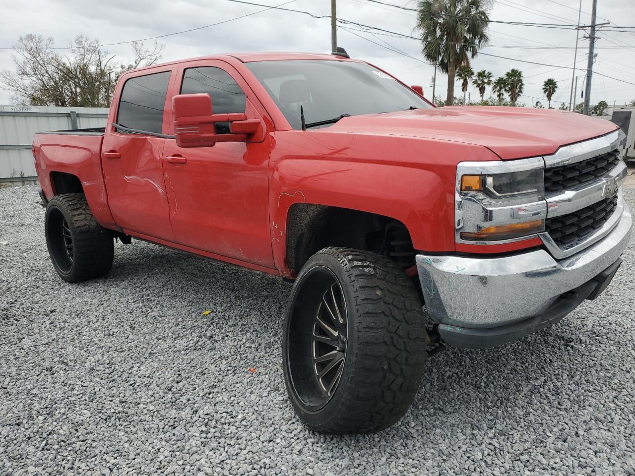 2016 CHEVROLET SILVERADO - Image 4