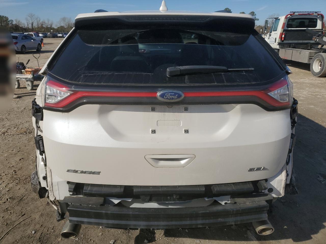 2017 FORD EDGE SEL - Image 6