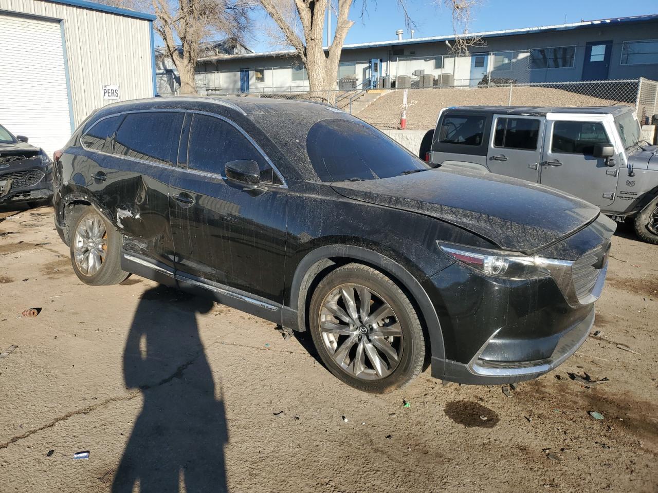 2016 MAZDA CX-9 SIGNA - Фото 4