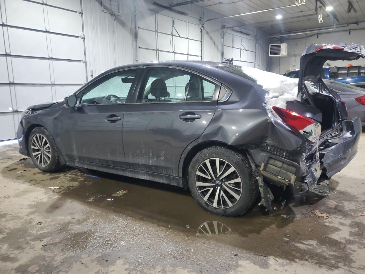 2018 SUBARU LEGACY 2.5 - Фото 2