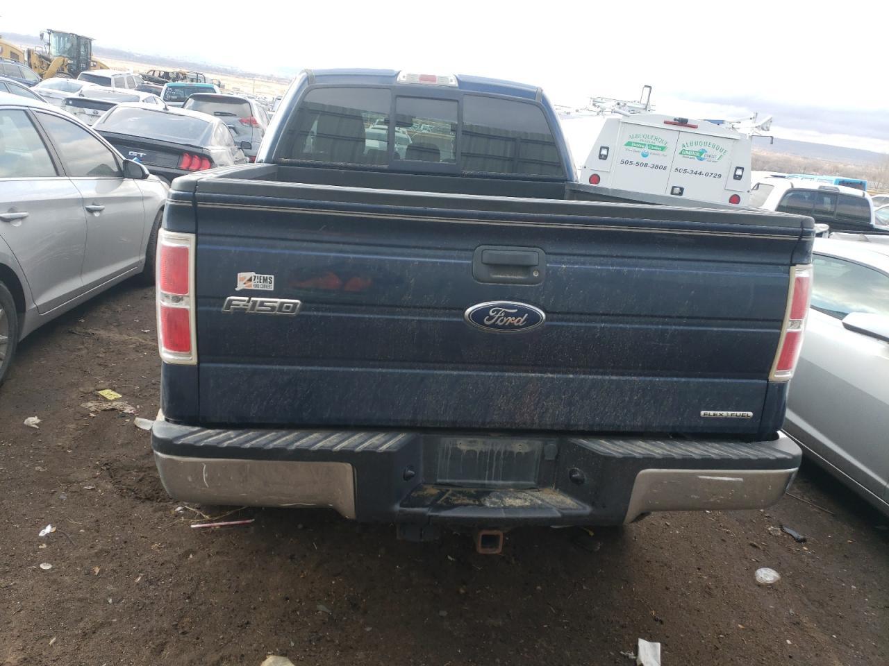 2013 FORD F150 SUPER - Image 6