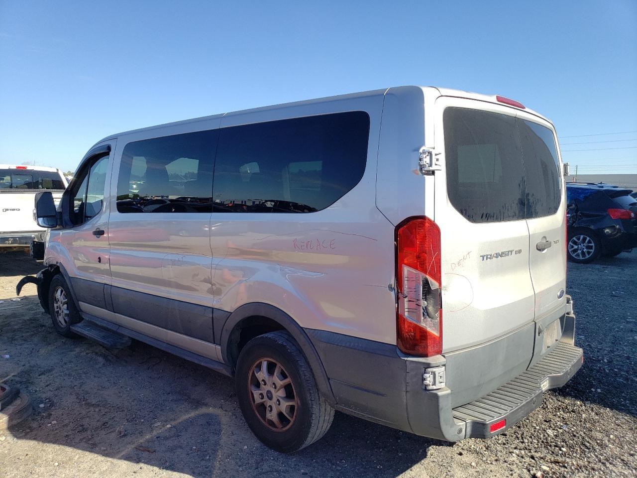 2016 FORD TRANSIT T- - Фото 2
