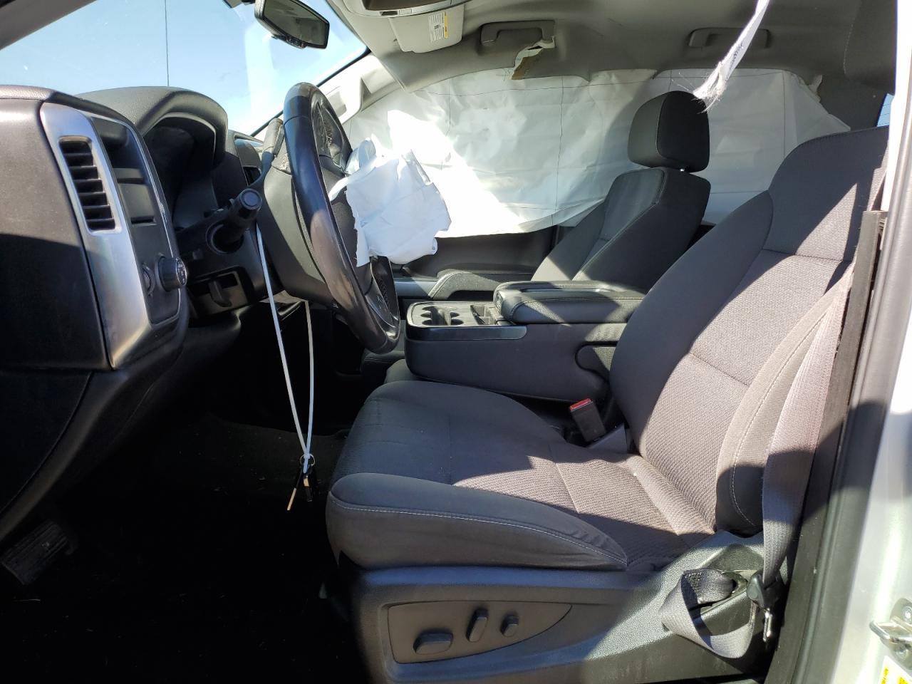 2016 CHEVROLET SILVERADO - Image 7