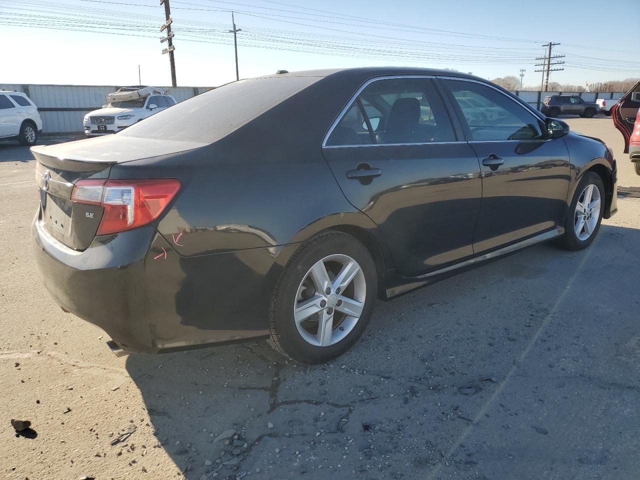 2012 TOYOTA CAMRY BASE - Image 3