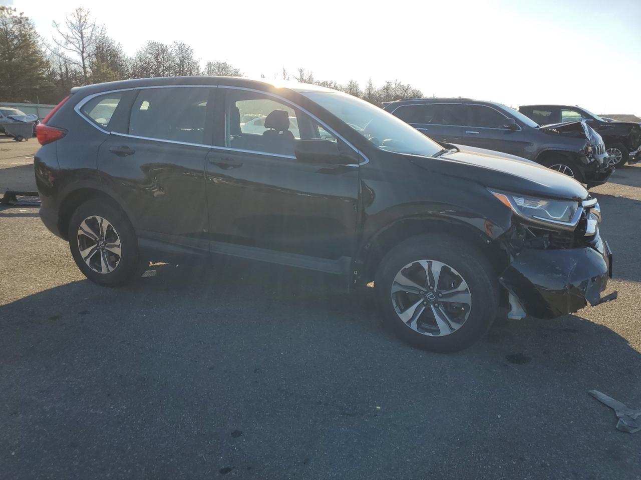 2018 HONDA CR-V LX - Image 4