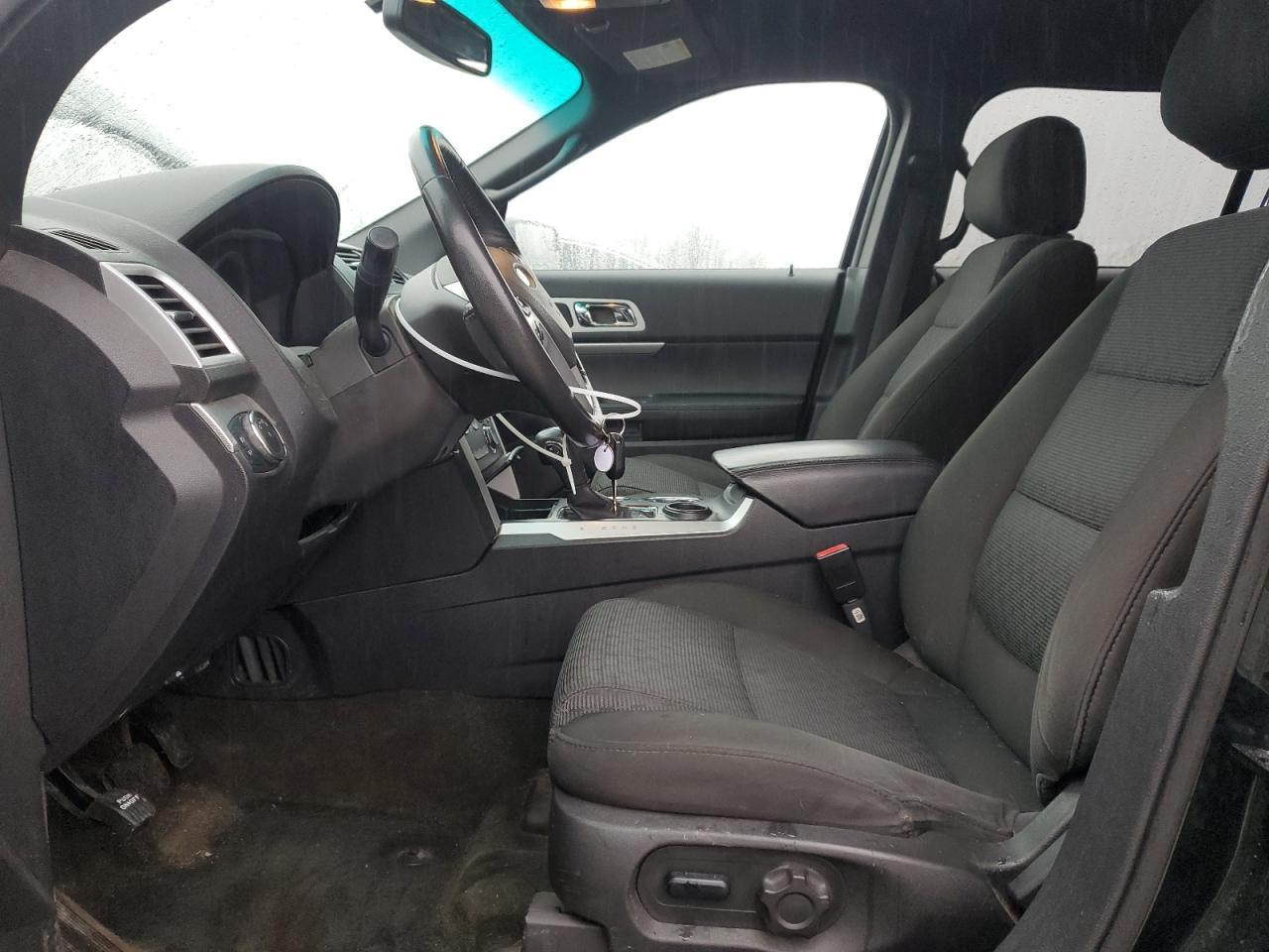 2013 FORD EXPLORER X - Фото 7