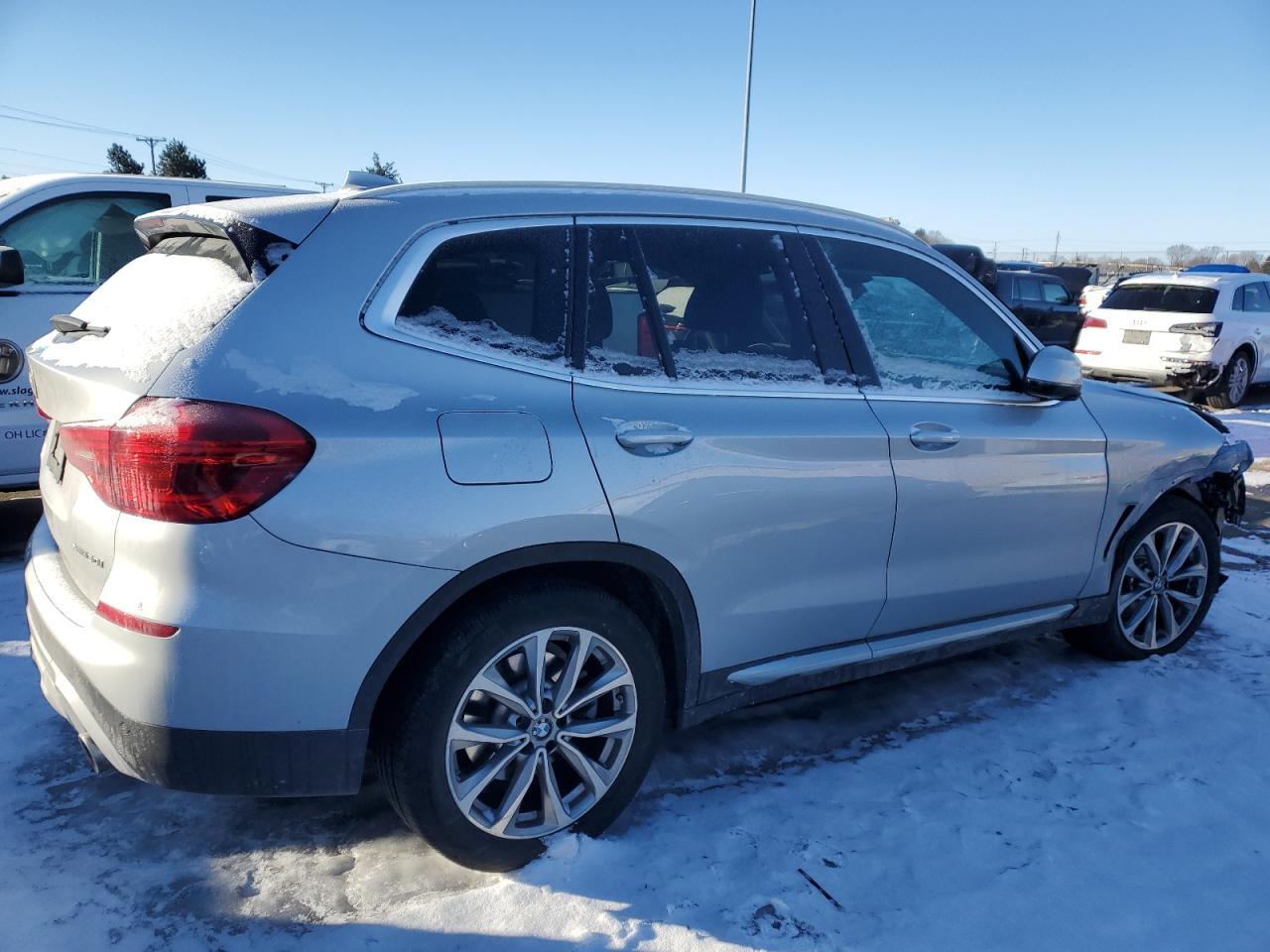 2019 BMW X3 XDRIVE3 - Image 3