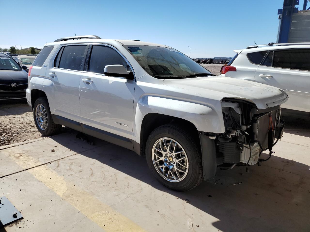 2016 GMC TERRAIN SL - Фото 4