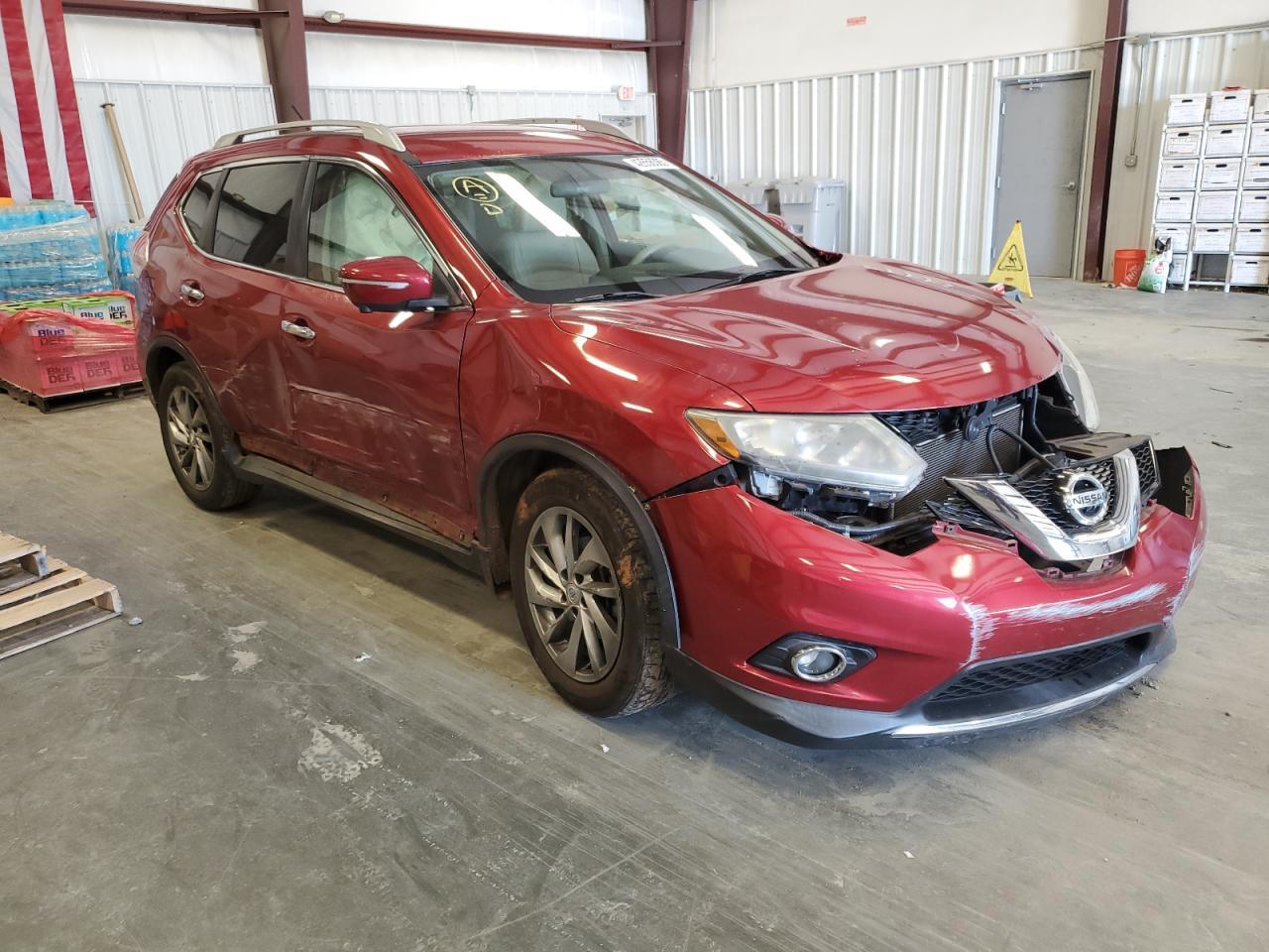 2014 NISSAN ROGUE S - Фото 4