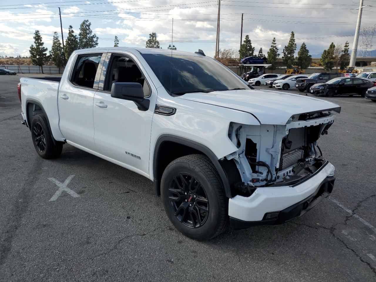 2024 GMC SIERRA K15 - Image 4