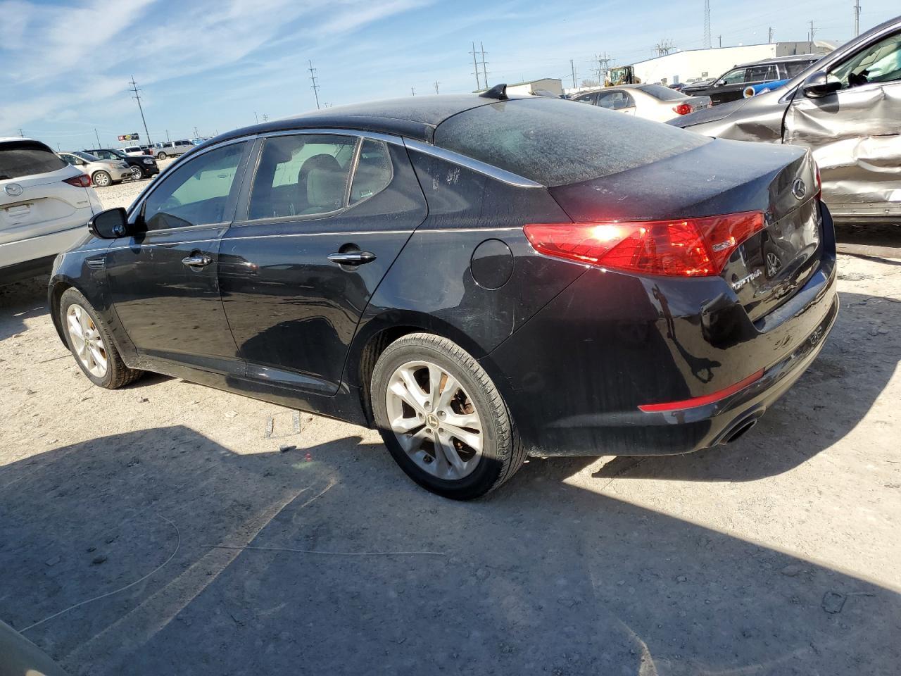 2012 KIA OPTIMA EX - Image 2
