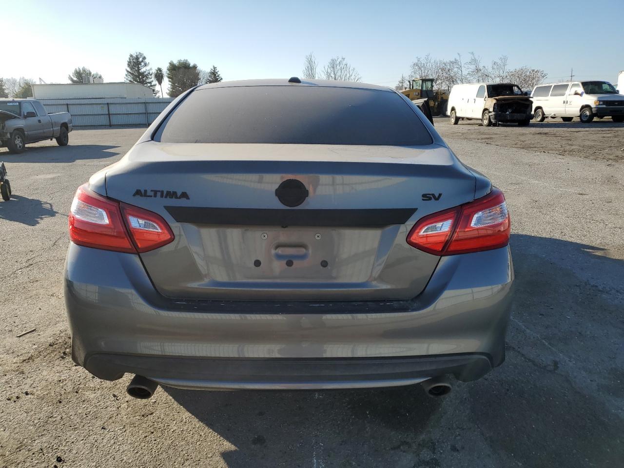 2017 NISSAN ALTIMA 2.5 - Image 6