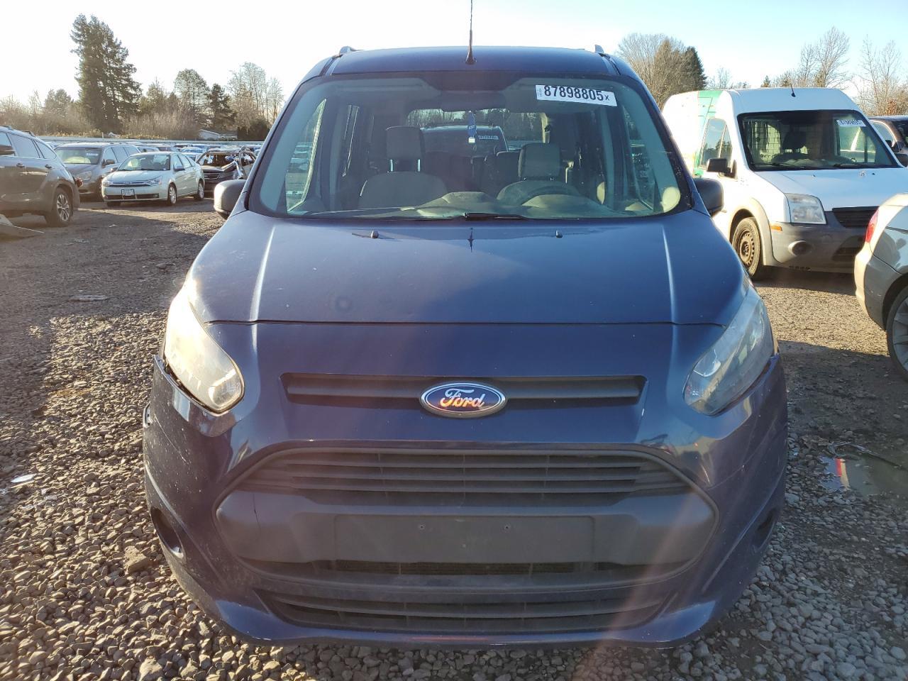 2015 FORD TRANSIT CO - Фото 5