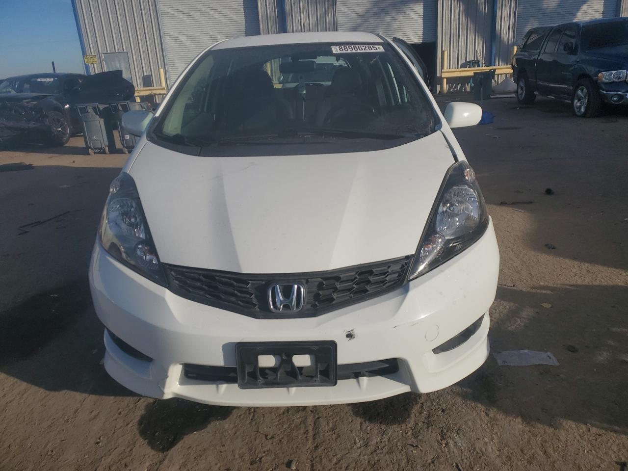 2013 HONDA FIT SPORT - Фото 5