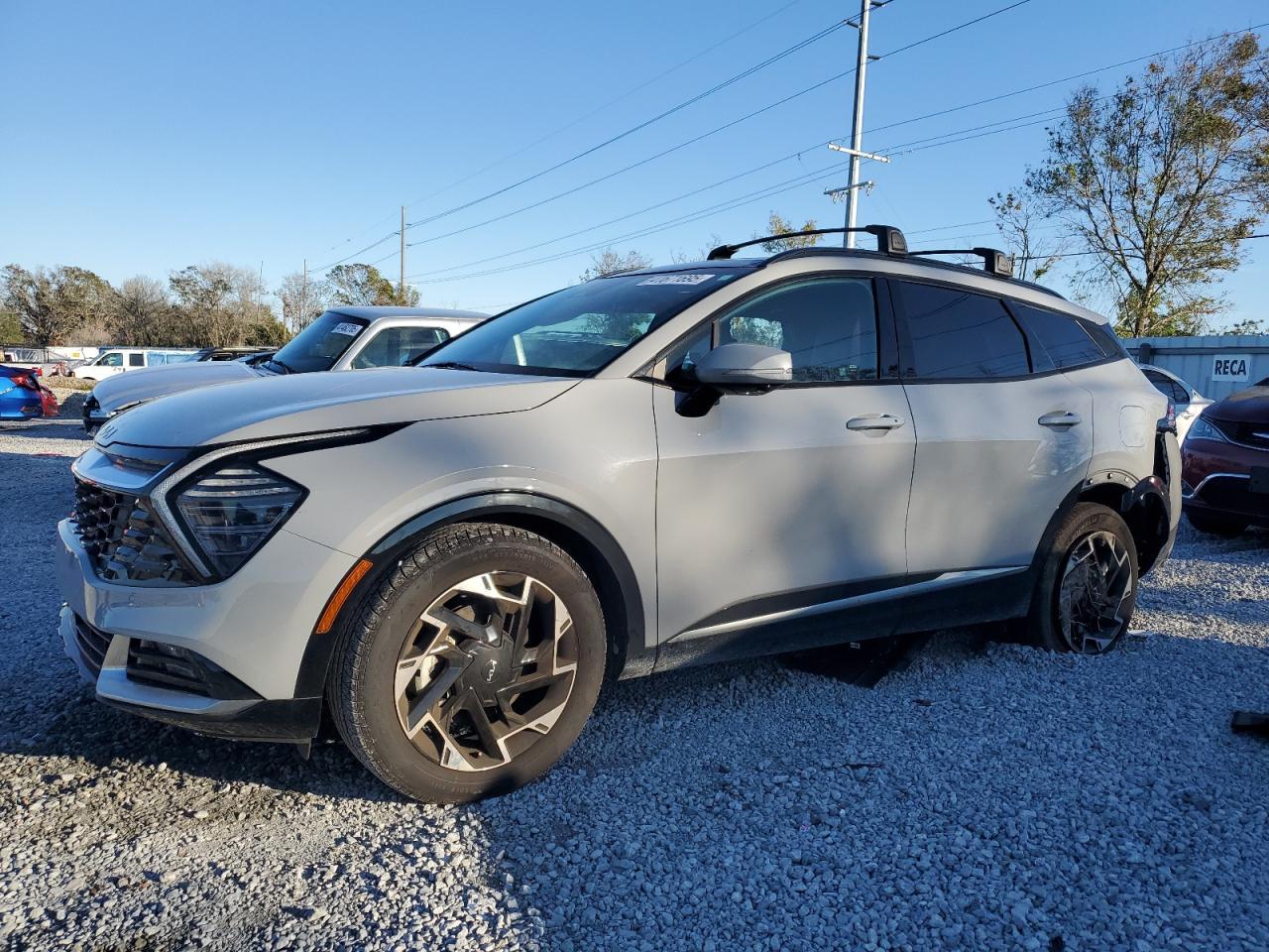2023 KIA SPORTAGE S