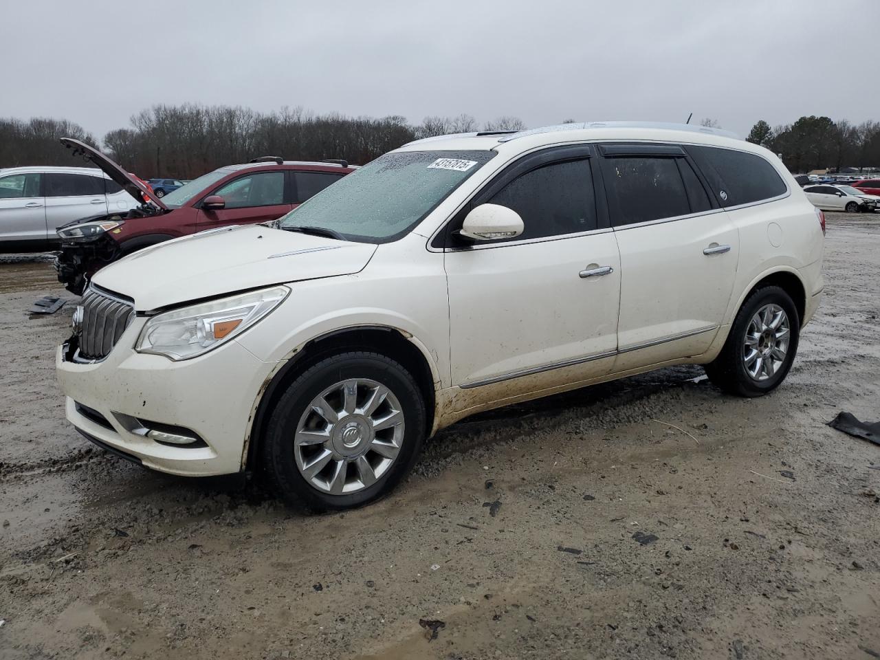 2015 BUICK ENCLAVE