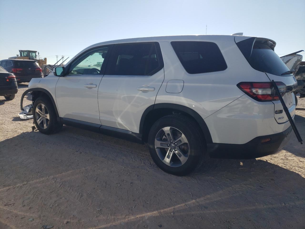 2024 HONDA PILOT EXL - Фото 2