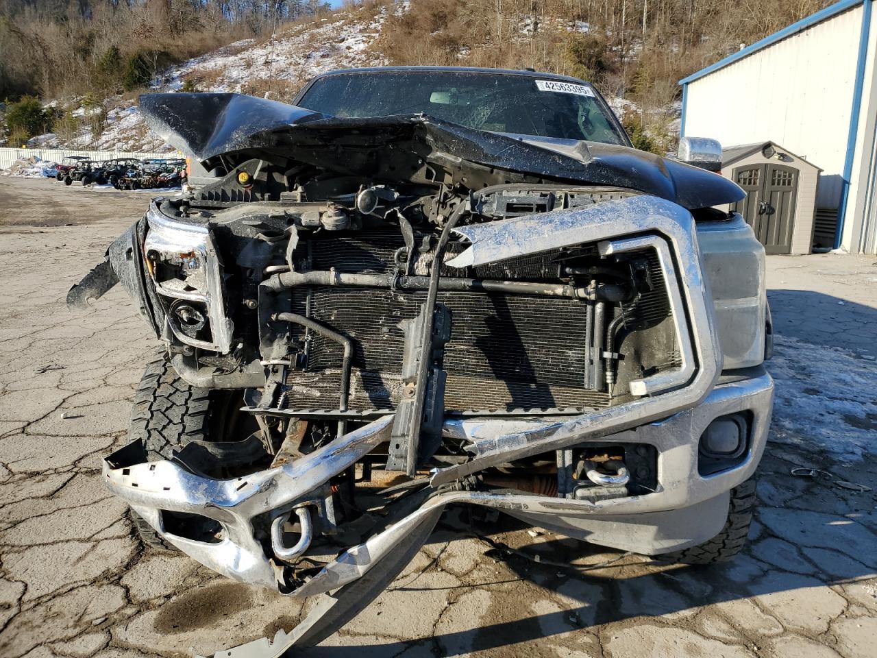 2012 FORD F250 SUPER - Image 5