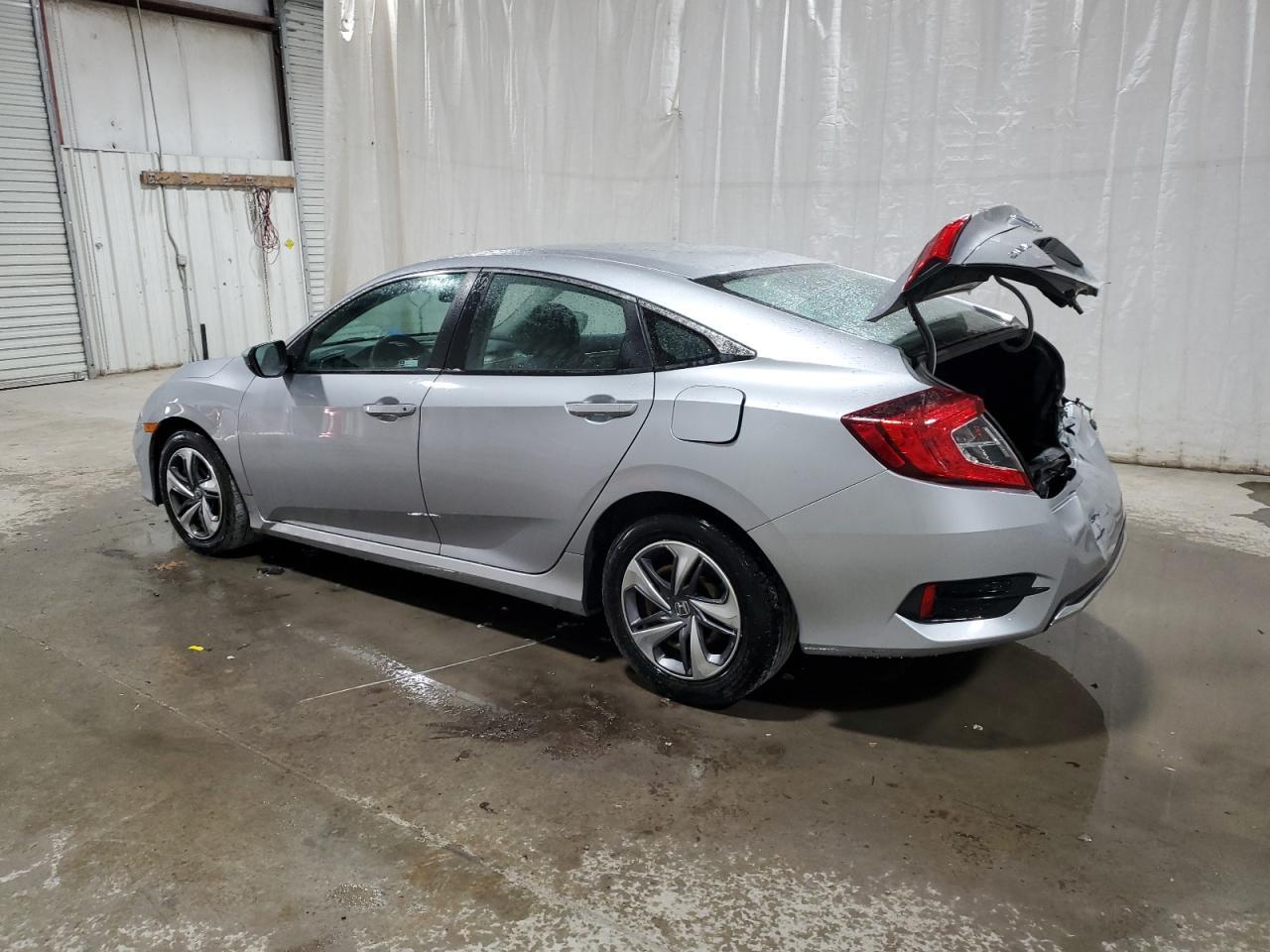 2019 HONDA CIVIC LX - Фото 2