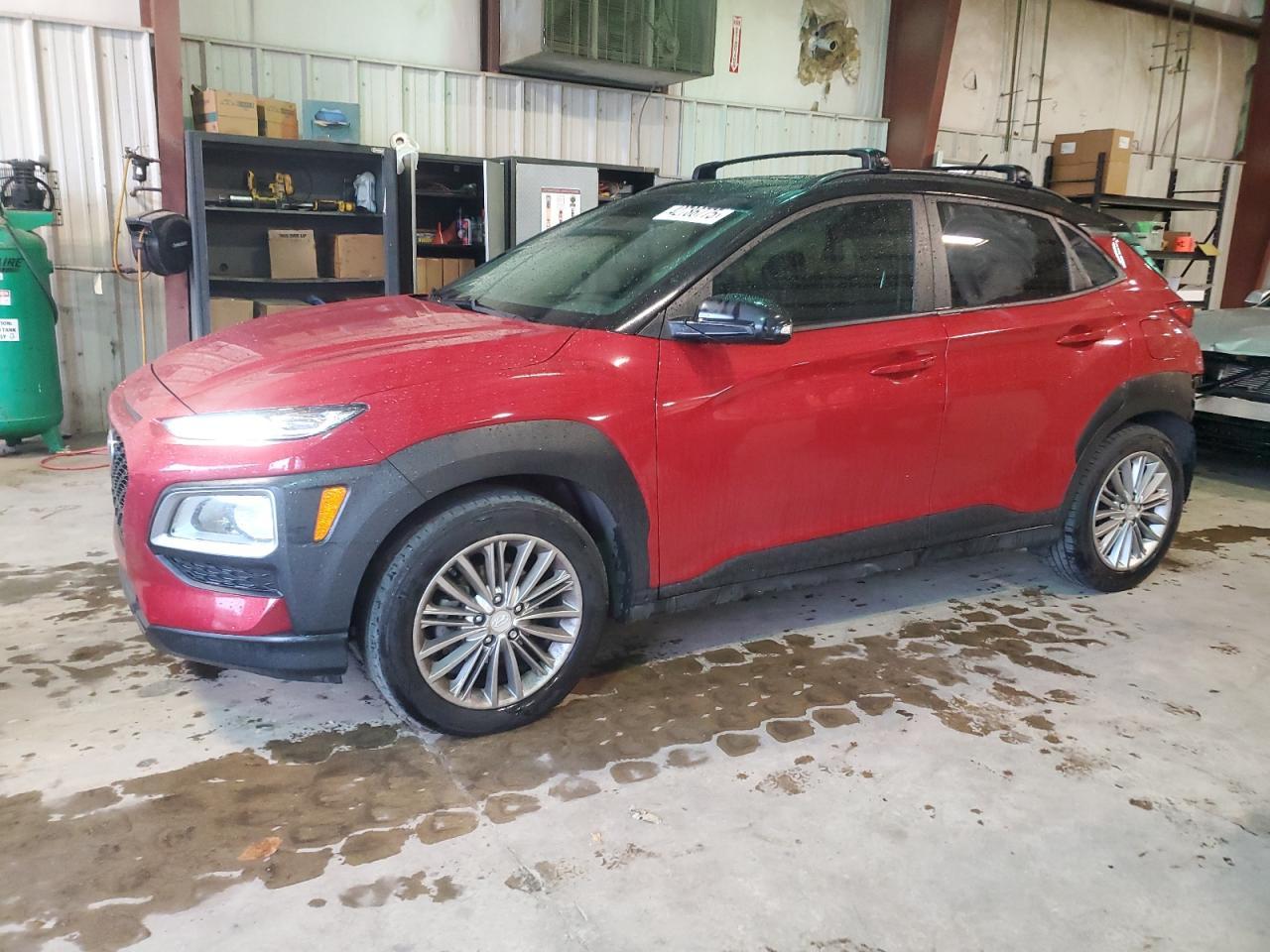 2020 HYUNDAI KONA SEL