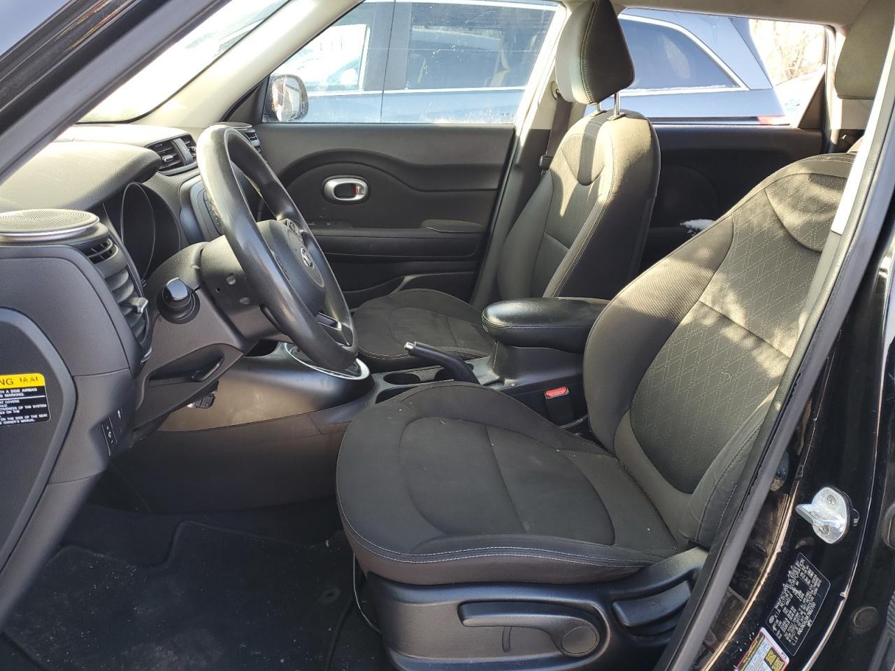 2019 KIA SOUL - Фото 7