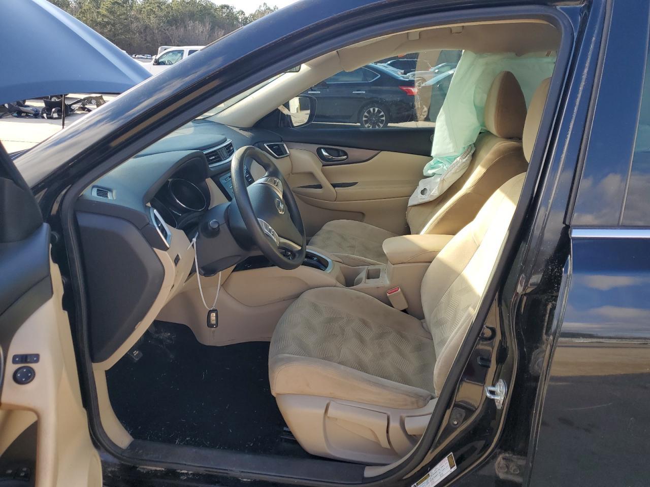 2016 NISSAN ROGUE S - Image 7