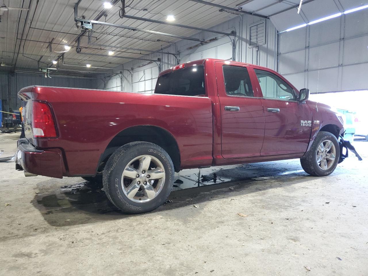 2018 RAM 1500 ST - Фото 3