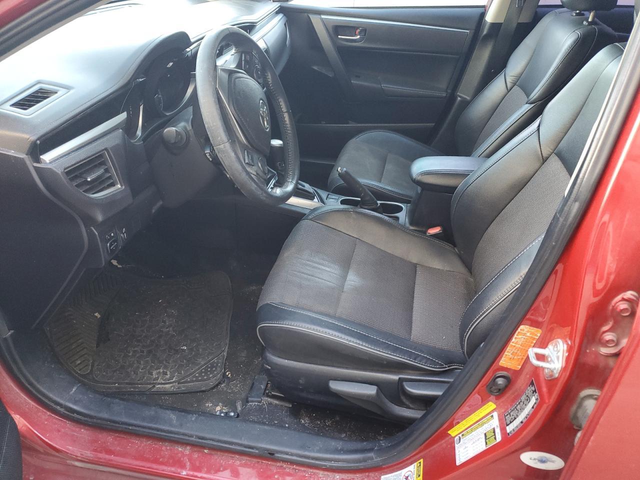 2014 TOYOTA COROLLA L - Image 7