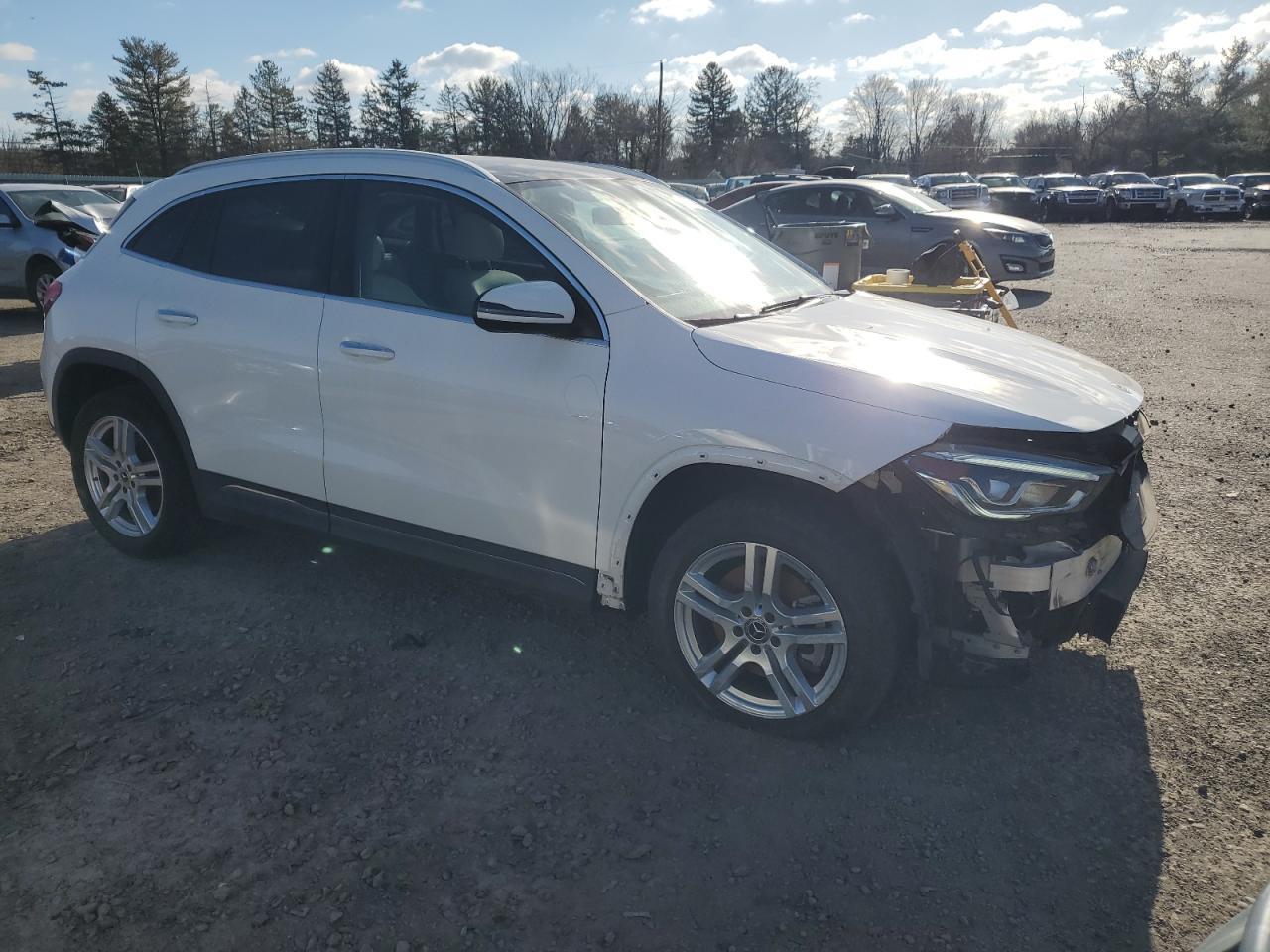 2021 MERCEDES-BENZ GLA 250 4M - Фото 4