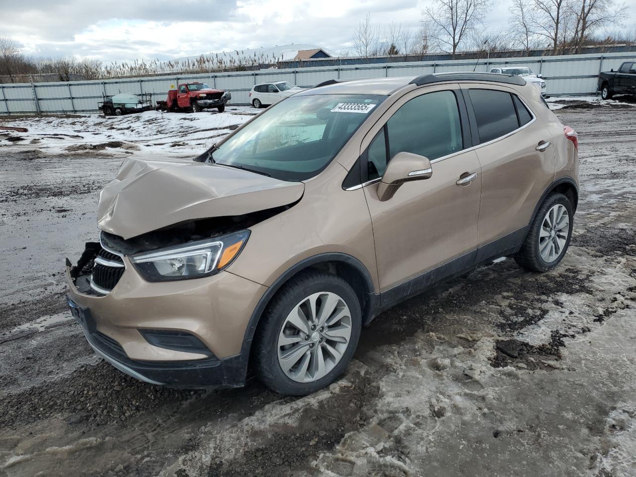 2019 BUICK ENCORE PRE