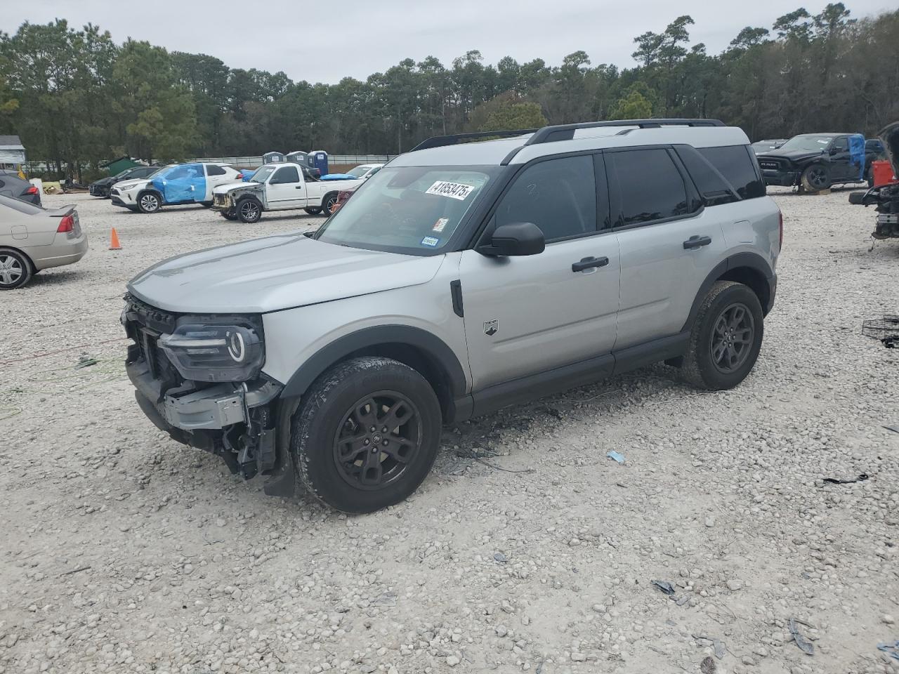 2022 FORD BRONCO SPO