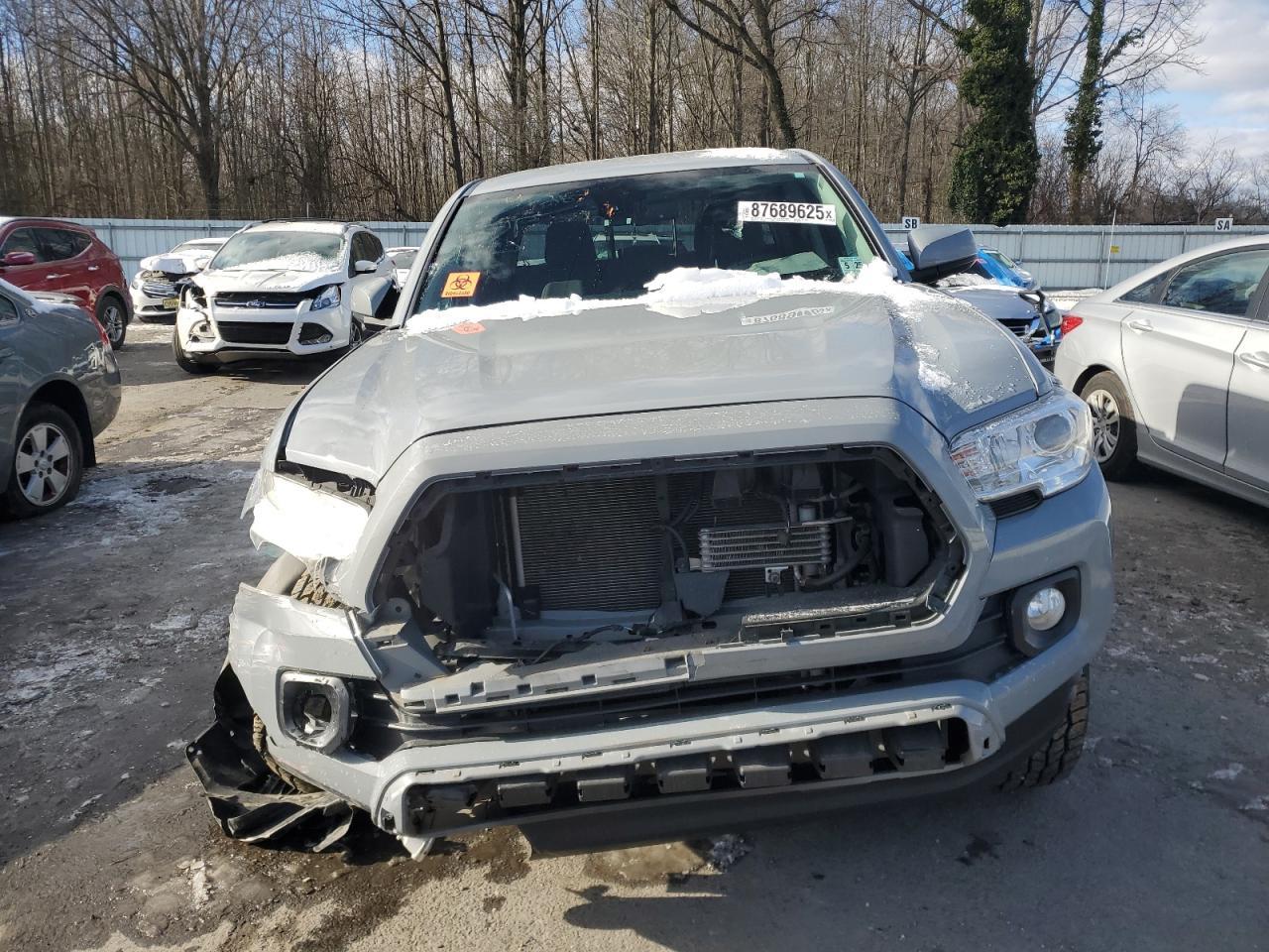 2020 TOYOTA TACOMA DOU - Image 5
