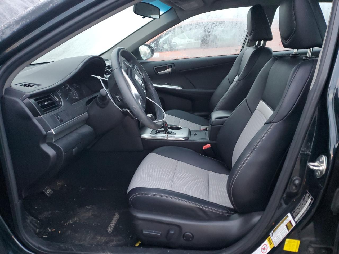 2014 TOYOTA CAMRY L - Image 7