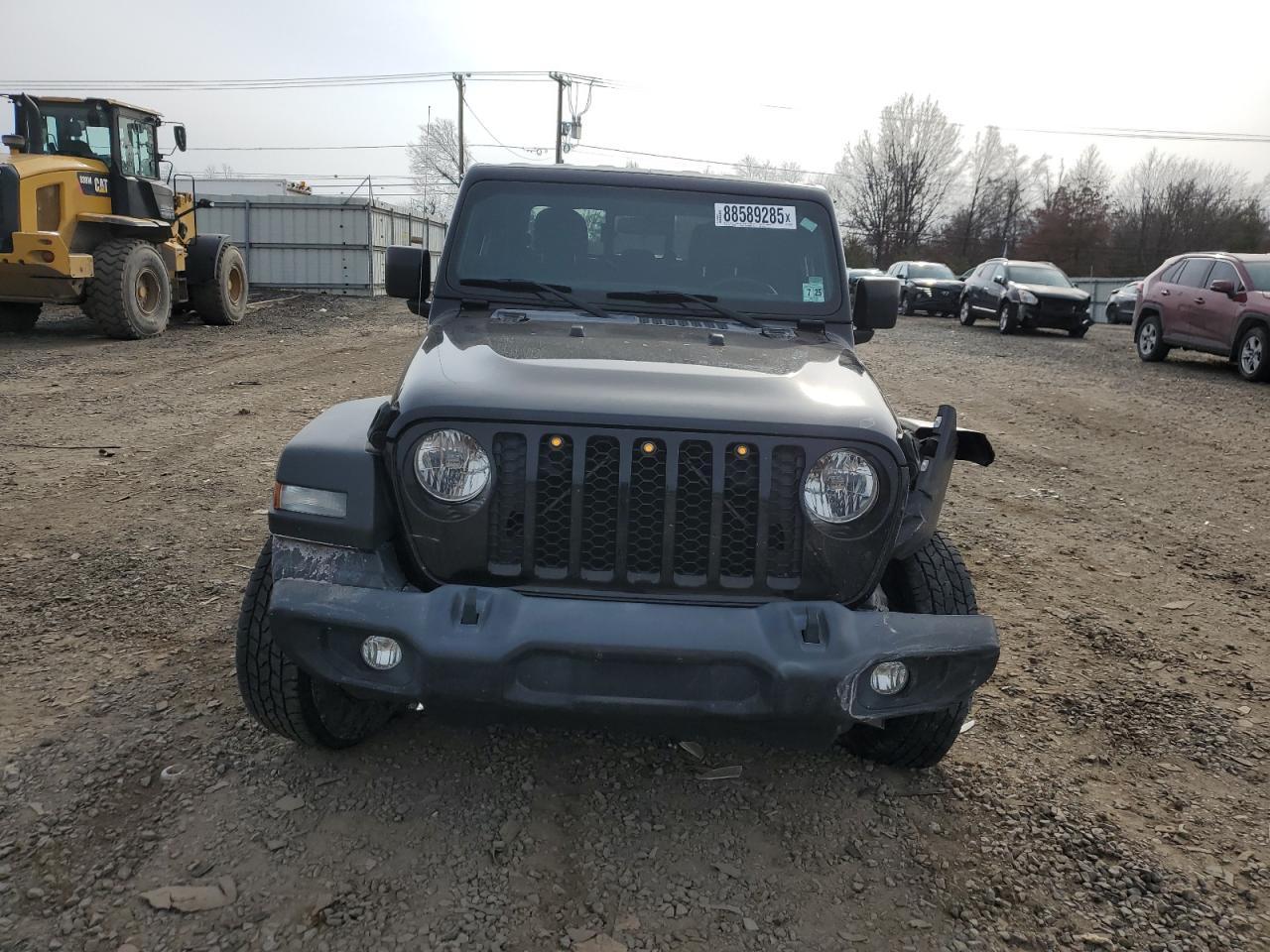 2020 JEEP GLADIATOR - Image 5
