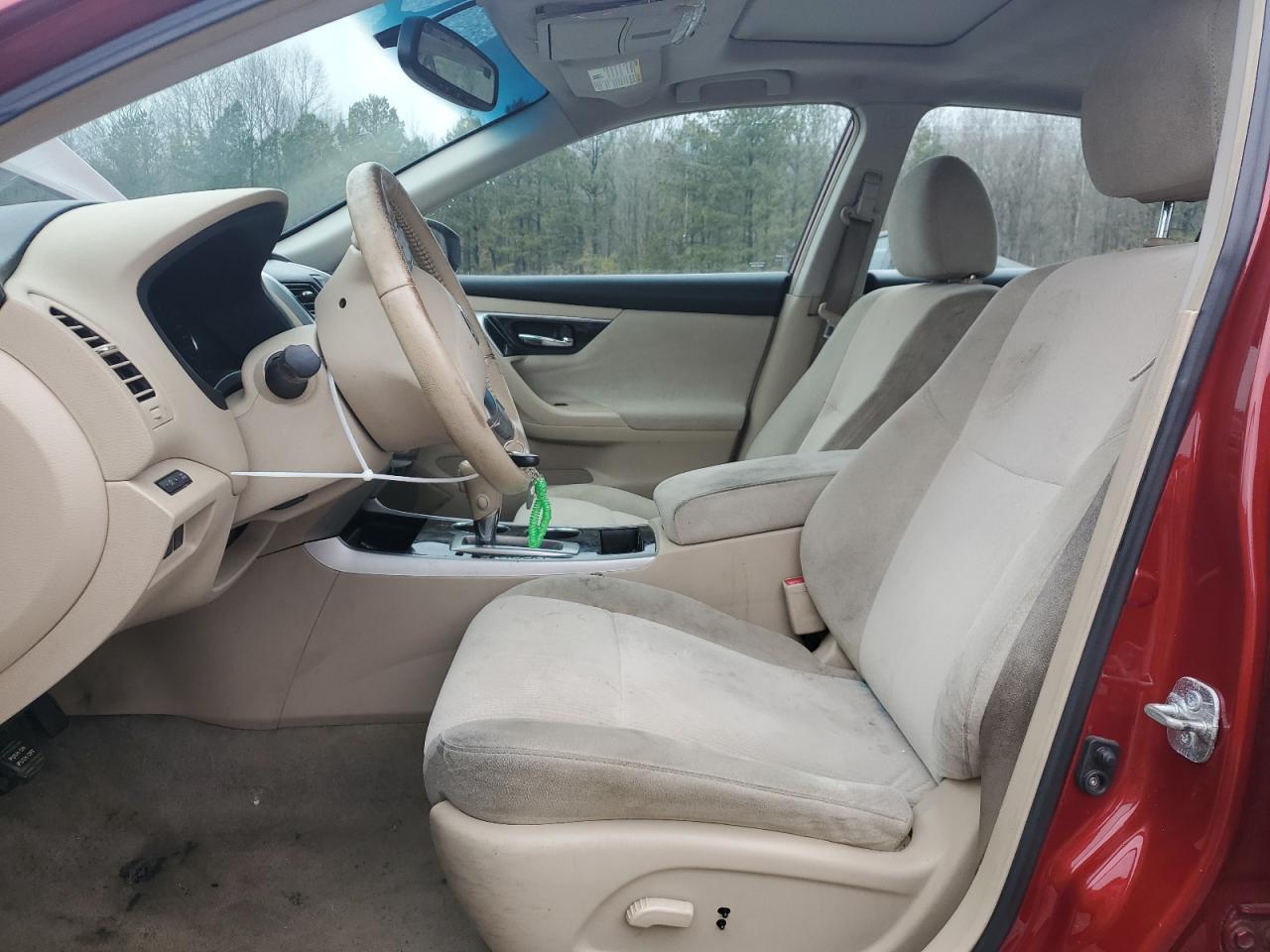 2013 NISSAN ALTIMA 2.5 - Фото 7